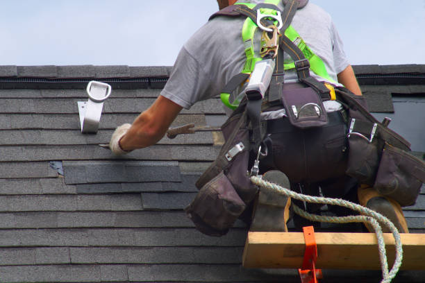 Gutter Installation and Roofing in Bangor Base, WA