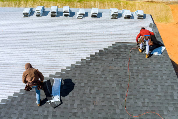 Quick and Trustworthy Emergency Roof Repair Services in Bangor Base, WA