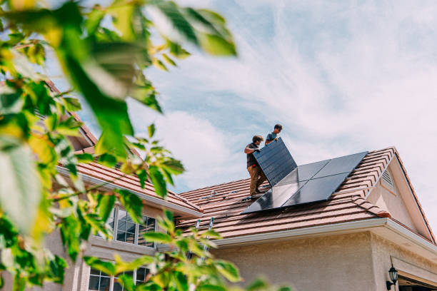 Best Affordable Roofing Company  in Bangor Base, WA