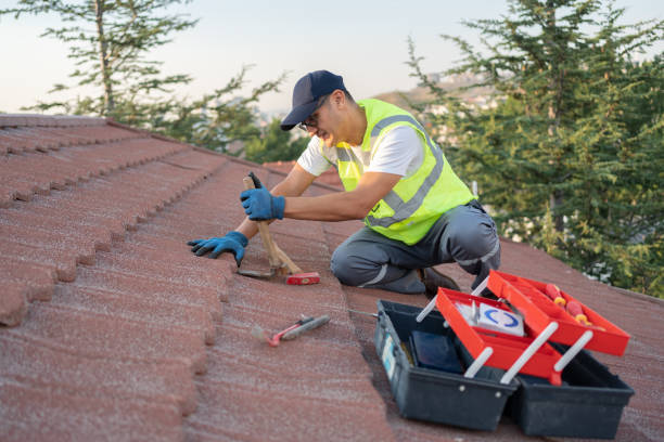Best Flat Roof Repair Services  in Bangor Base, WA