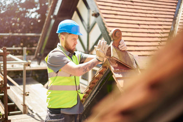 Roof Gutter Cleaning in Bangor Base, WA