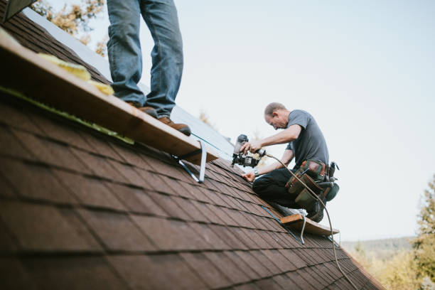 Quick and Trustworthy Emergency Roof Repair Services in Bangor Base, WA